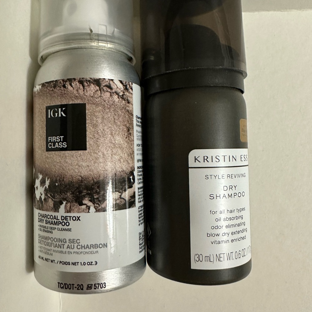 2 dry shampoo - Picture 3 of 6
